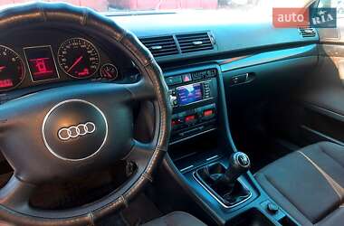 Универсал Audi A4 2004 в Лубнах