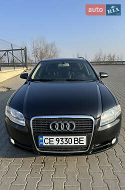 Универсал Audi A4 2007 в 