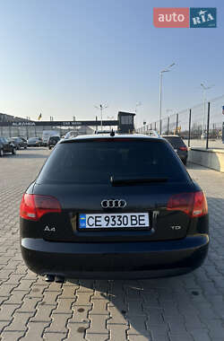 Универсал Audi A4 2007 в 