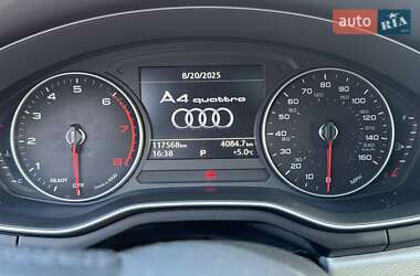 Седан Audi A4 2016 в Луцке