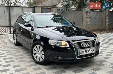 Универсал Audi A4 2007 в Мукачево