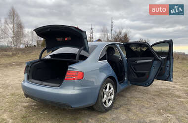Седан Audi A4 2008 в 