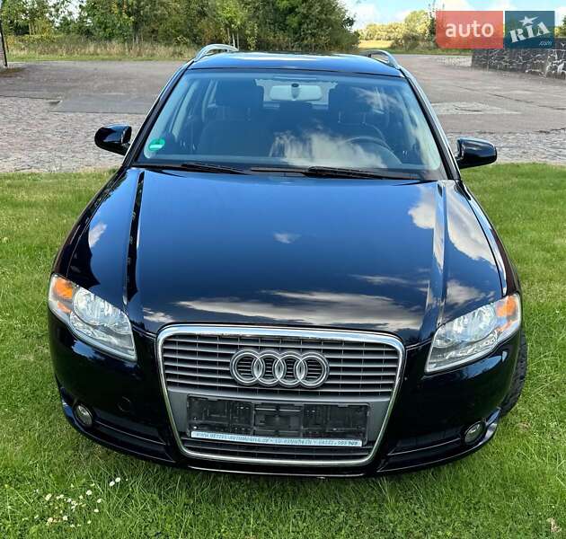 Універсал Audi A4 2006 в Рокитному