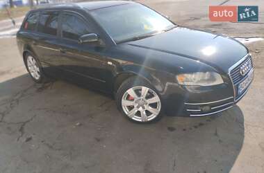 Універсал Audi A4 2006 в Києві