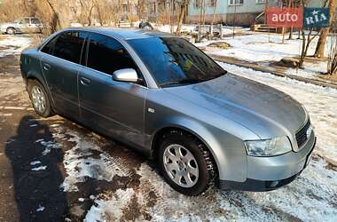 Седан Audi A4 2002 в 