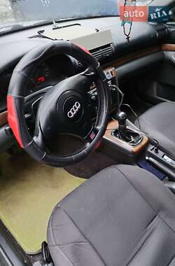 Седан Audi A4 1999 в Харькове