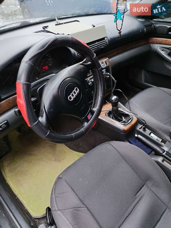 Седан Audi A4 1999 в Харькове фото 2 Седан Audi A4 1999 в Харькове