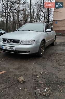 Седан Audi A4 1999 в Харькове