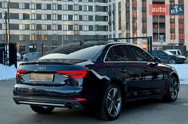 Седан Audi A4 2018 в Києві