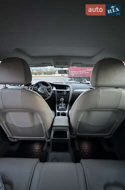 Седан Audi A4 2011 в 