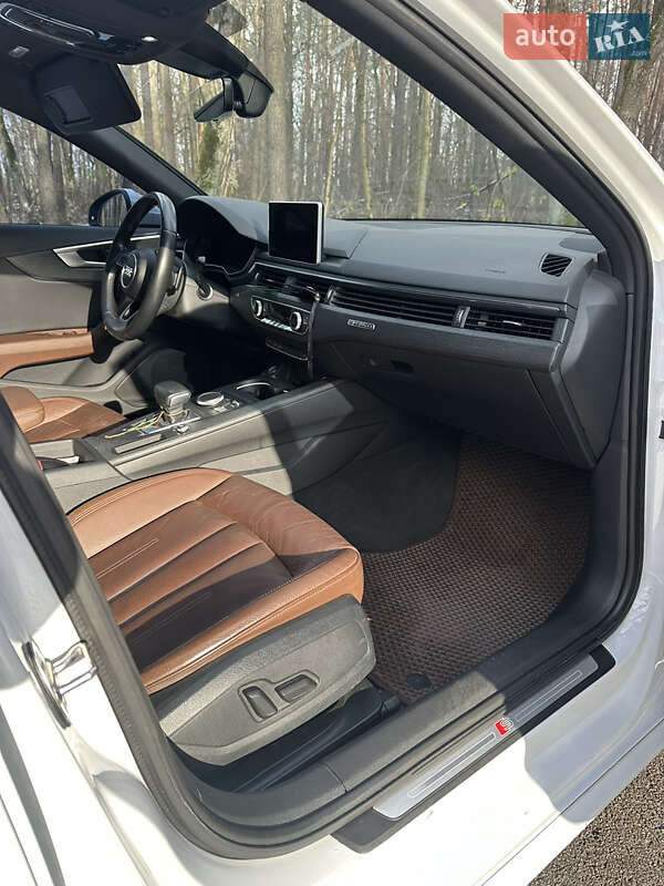 Седан Audi A4 2016 в Броварах