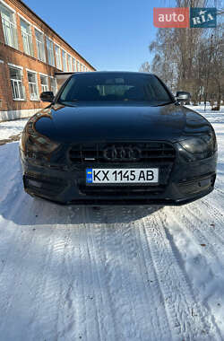 Седан Audi A4 2013 в Харькове