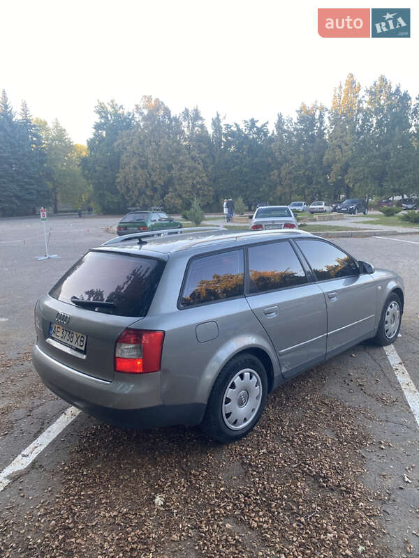 Универсал Audi A4 2003 в Запорожье