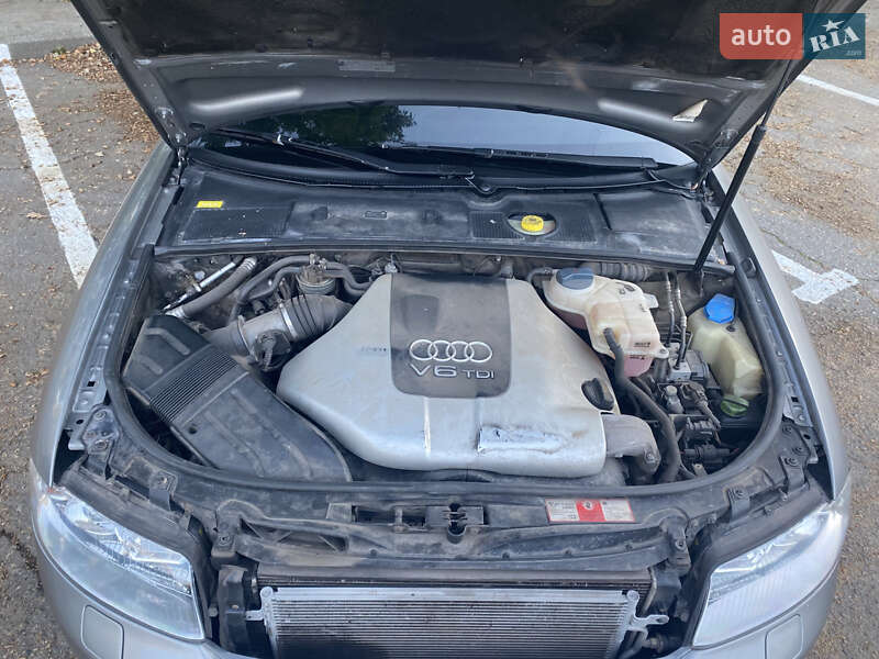 Универсал Audi A4 2003 в Запорожье