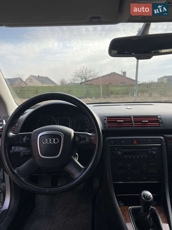 Универсал Audi A4 2005 в Любомле