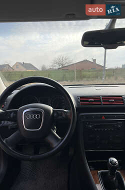 Універсал Audi A4 2005 в 