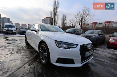 Седан Audi A4 2017 в Киеве