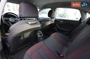 Седан Audi A4 2017 в Киеве