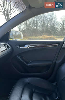 Седан Audi A4 2014 в 