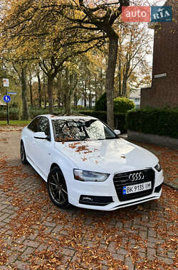 Седан Audi A4 2014 в 