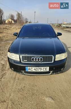 Седан Audi A4 2003 в Луцьку