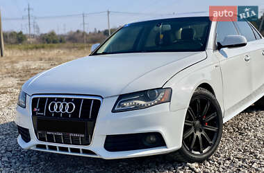 Седан Audi A4 2011 в 
