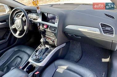 Седан Audi A4 2011 в 