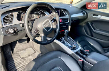 Седан Audi A4 2011 в 