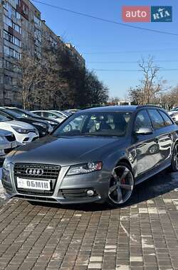 Универсал Audi A4 2012 в Кривом Роге