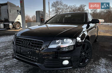 Седан Audi A4 2010 в Дніпрі