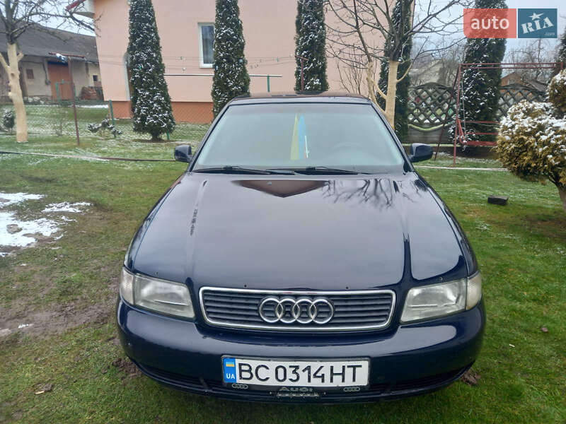 Audi A4 1997 Audi A4 1997