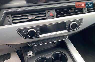 Седан Audi A4 2016 в 