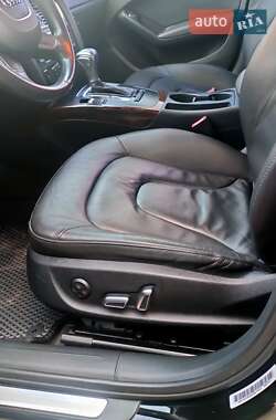 Седан Audi A4 2013 в 