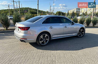 Седан Audi A4 2018 в Полтаве