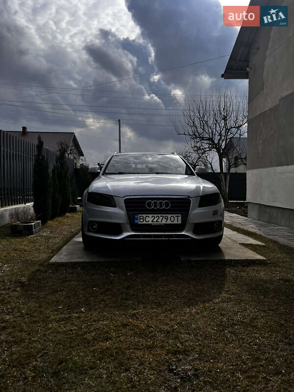 Audi A4 2008