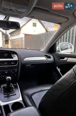 Универсал Audi A4 2008 в 