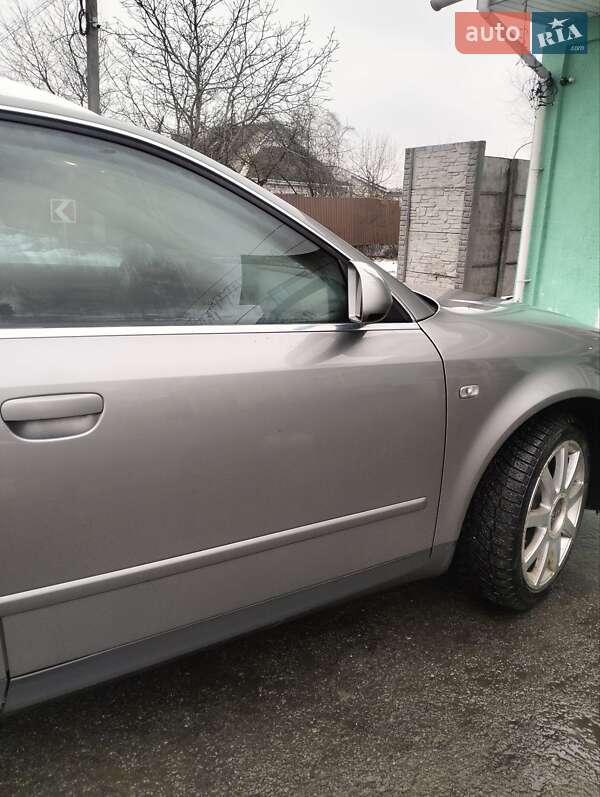 Универсал Audi A4 2002 в Киеве