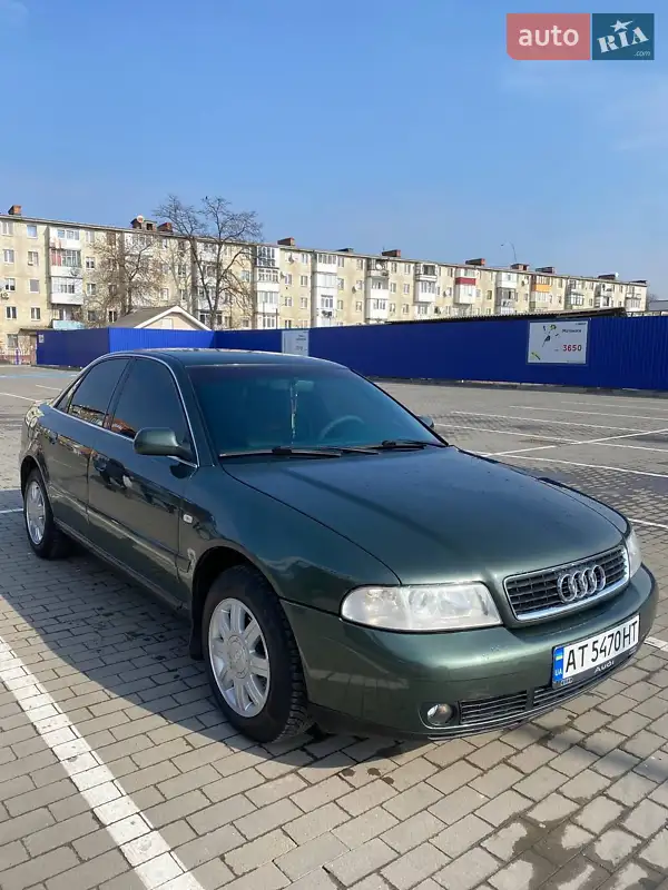 Audi A4 1999