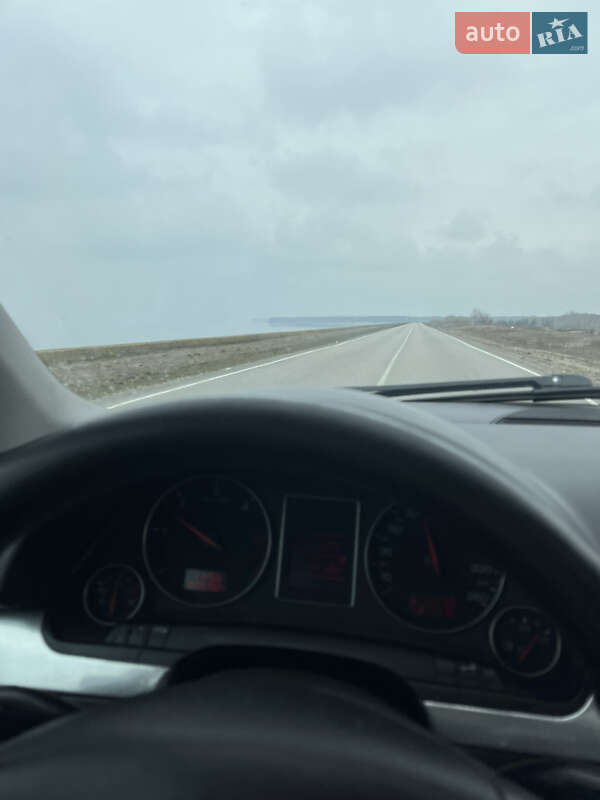 Универсал Audi A4 2002 в Черкассах