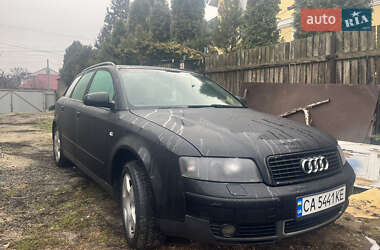 Универсал Audi A4 2002 в Черкассах
