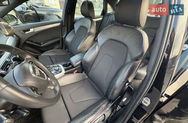 Седан Audi A4 2010 в 