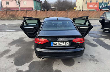 Седан Audi A4 2010 в 