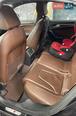 Седан Audi A4 2013 в 