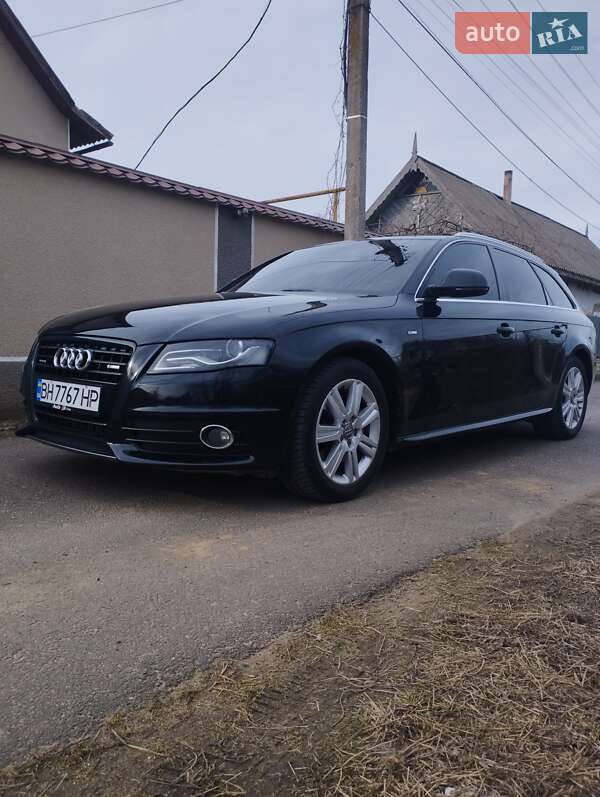 Універсал Audi A4 2008 в Одесі фото 6 Універсал Audi A4 2008 в Одесі