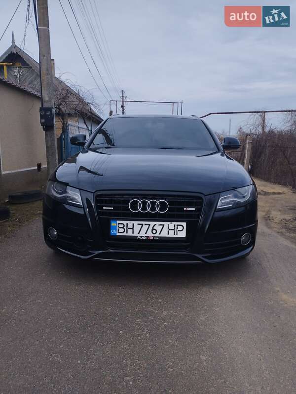 Універсал Audi A4 2008 в Одесі фото 12 Універсал Audi A4 2008 в Одесі