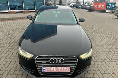 Седан Audi A4 2013 в Ковелі