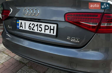 Седан Audi A4 2013 в 