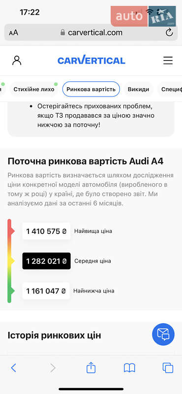 Универсал Audi A4 2021 в Дрогобыче