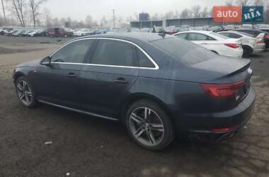 Audi A4 2017