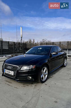 Седан Audi A4 2011 в Киеве